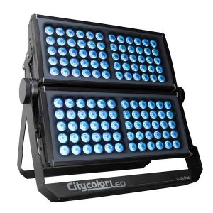 پروژکتور کالر چنجر ال ای دی مدل CITYCOLOR LED/E RGBW/FC (High Power)