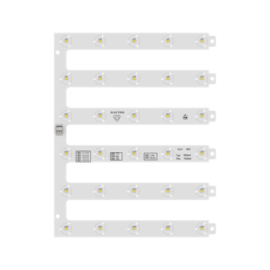 ماژول LED مربعی مدل EP-273X16-1003-L128