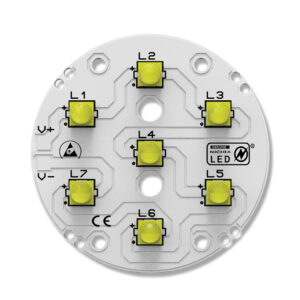 ماژول LED گرد X-MR0035NCxx-NVSW319B-7