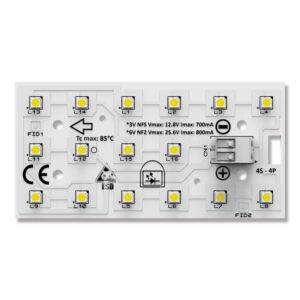 ماژول LED مربعی مدل X-MS4385NCxx-NF2W757GRV3-16