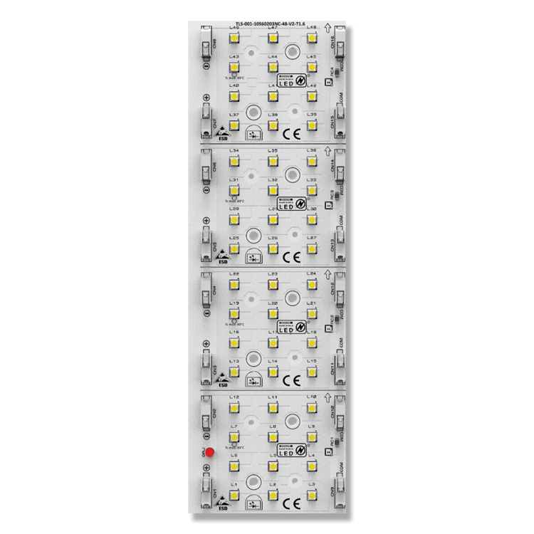 ماژول LED مربعی مدل X-MS60203NCxx-NF2W757GRV3-48