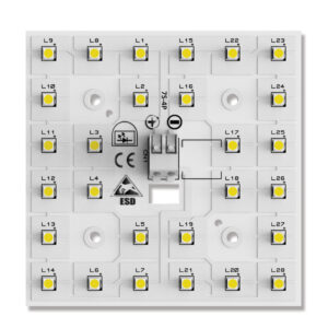 ماژول LED مربعی مدل X-MS7878NCxx-NF2W757GRV3-28