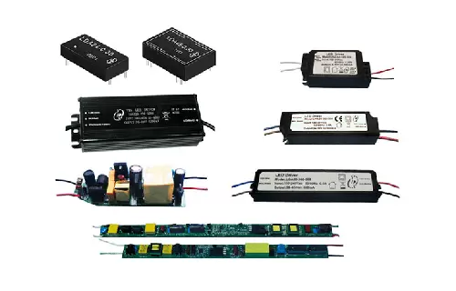ما هو برنامج تشغيل LED؟