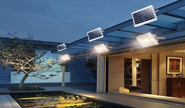 جهاز عرض LED