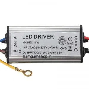 ما هو برنامج تشغيل LED؟