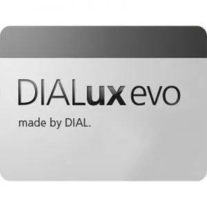 تصميم الإضاءة مع Dialux