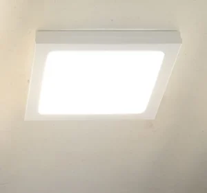 تركيب لوحة LED مدمجة