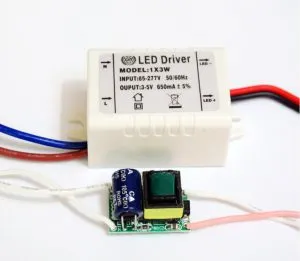 ما هو برنامج تشغيل LED؟