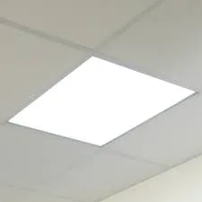 تركيب لوحة LED مدمجة