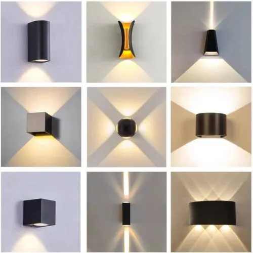 صنع جهاز عرض LED