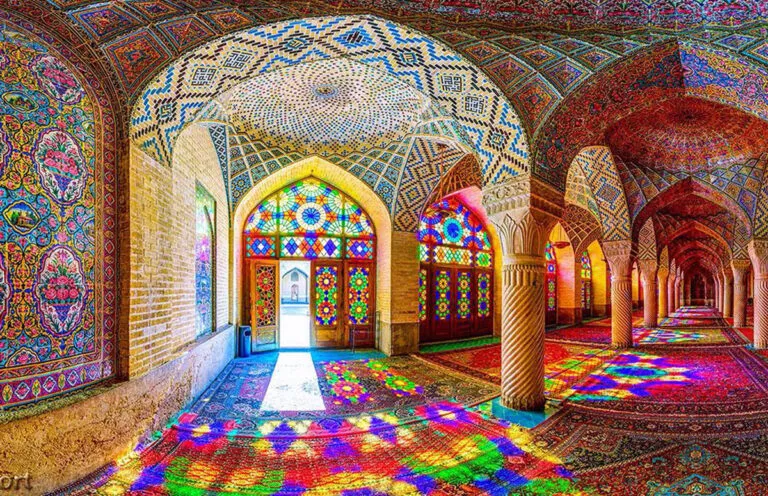 أهمية الإضاءة في العمارة